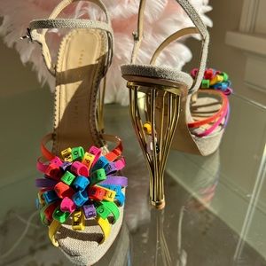 Charlotte Olympia Birds of Paradise